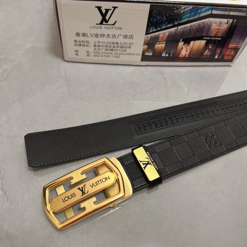 Louis Vuitton Belts